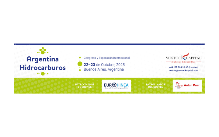Los ponentes e invitados VIP de Argentina Hidrocarburos
