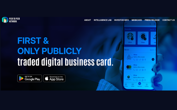 Peer To Peer Network Installs New AI Product Suite on Company Site for Live Testing