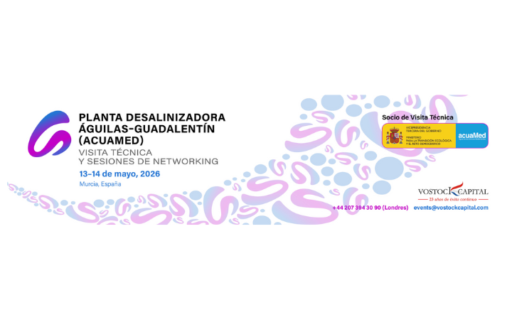 Visita Técnica a la Planta de Desalinización Águilas–Guadalentín (ACUAMED)