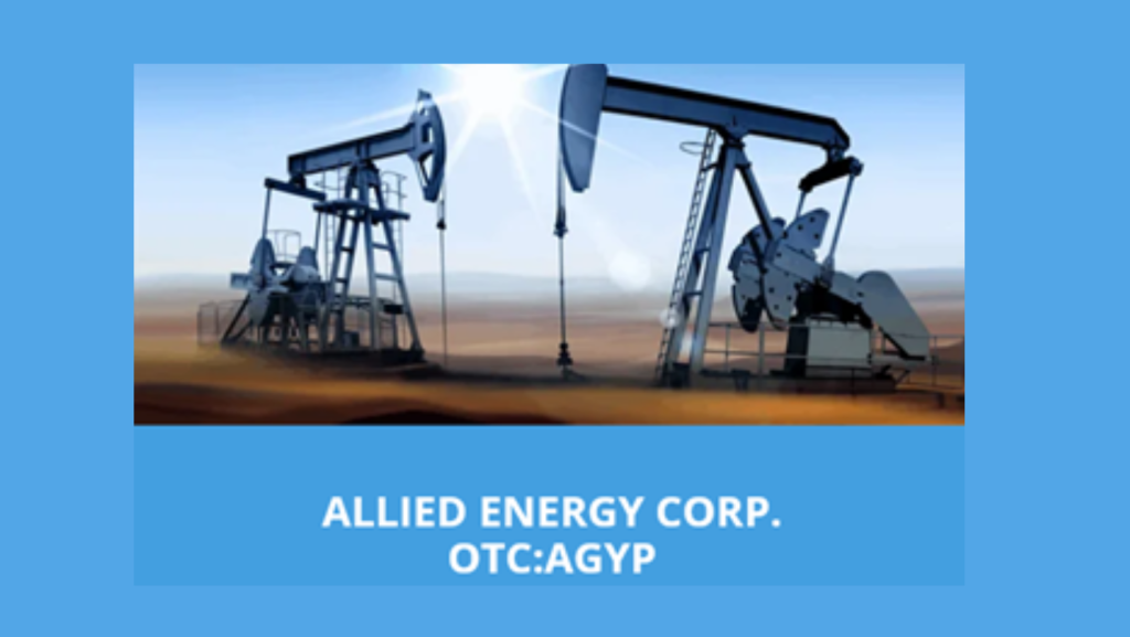 Allied Energy Corp (OTC: AGYP) Provides Operational Update, Regulatory Compliance Progress, and Strategic Outlook for 2026