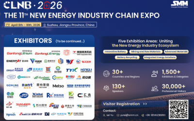 Join the Frontier at CLNB 2026 Expo 2026 – The Premier Global New Energy Hub