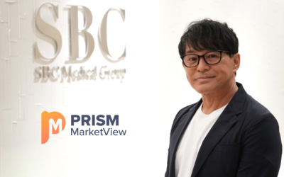 PRISM MarketView Features Exclusive Q&A with SBC Medical CEO Yoshiyuki Aikawa on Growth Strategy, U.S. Expansion, and Improving Unit Economics
