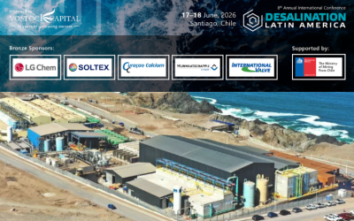 Chile Desalination Industry Facts!