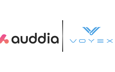 Auddia Introduces Voyex as Stranded Spirit Airlines Passengers Highlight Urgent Need for Agentic AI Rebooking Infrastructure