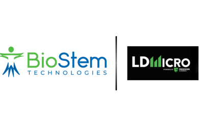 BioStem Technologies to Present at the 16th Annual LD Micro Invitational