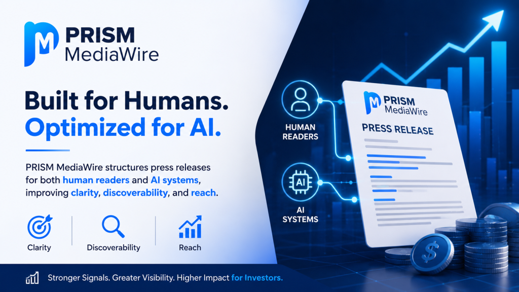 Press Release Structure for Human and Machine Reading - Easy Explain