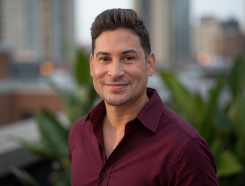 Miguel Lopez, Co-Founder of Miguel Lopez Salon