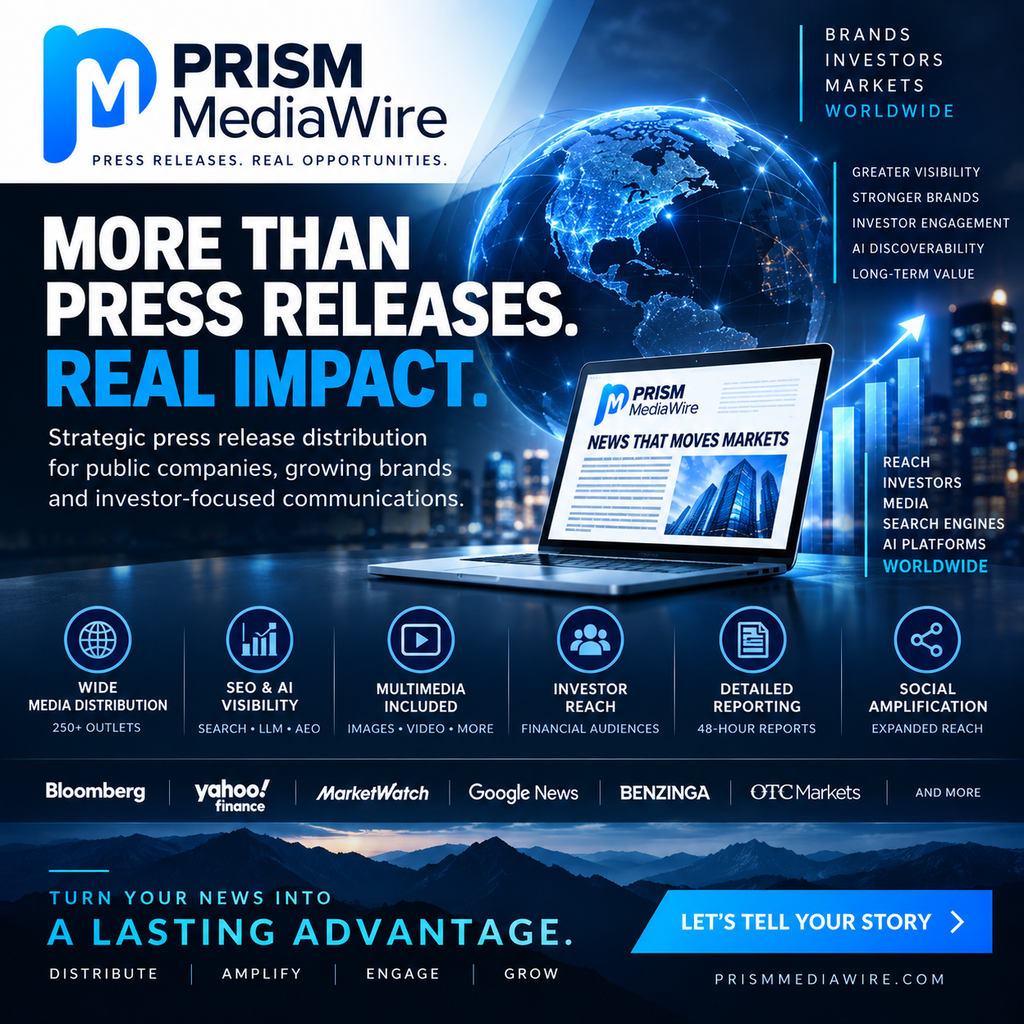 PRISM MediaWire: Strategic Value in Press Release Distribution