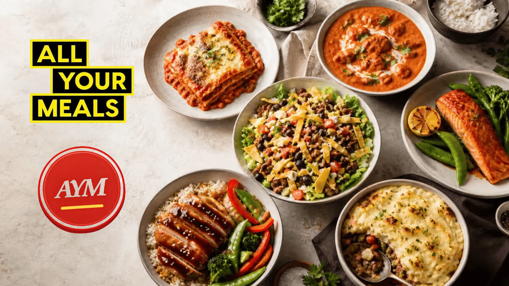 Tritent International Plans Expanded Leadership Role for All Your Meals Founder Benny Doro